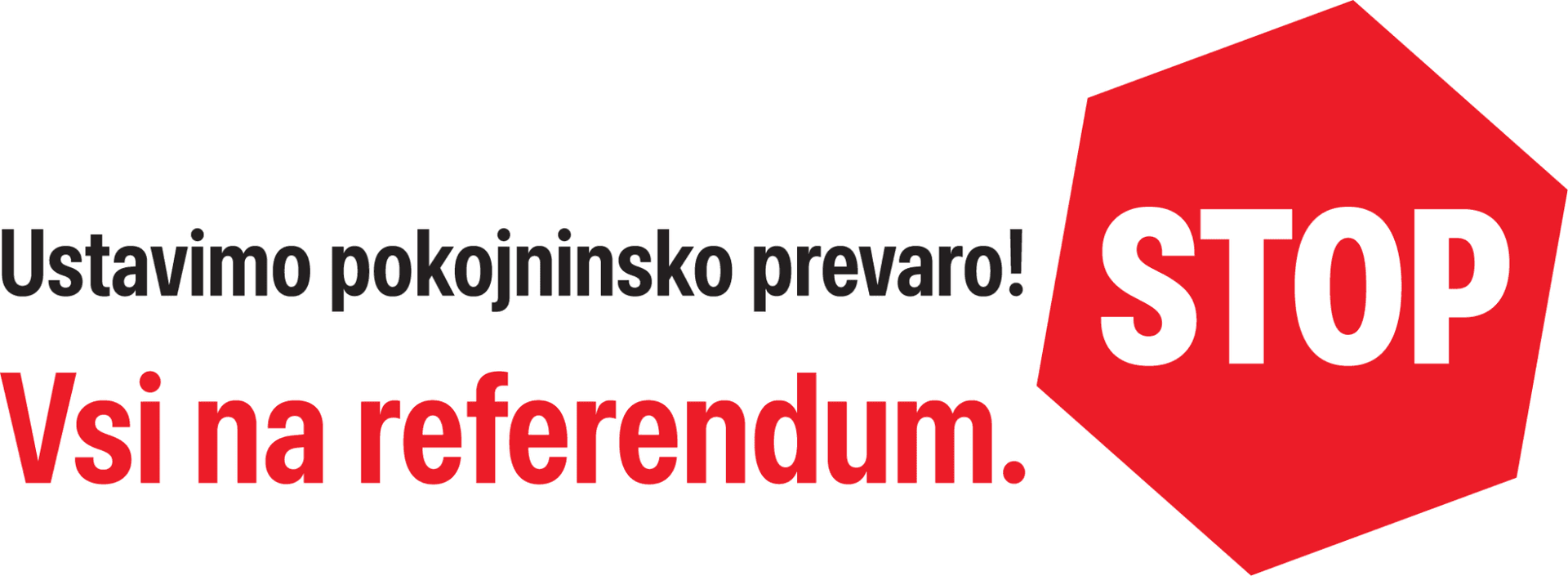 Ustavimo pokojninsko reformo - STOP